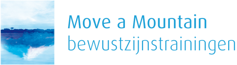 Move a Mountain bewustzijnstrainingen
