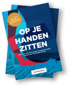 Op je handen zitten - Eef Bruggink