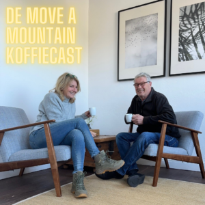 De Move a Mountain Koffiecast