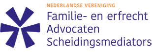 Nederlandse vereniging Familie- en erfrecht Advocaten Scheidingsmediators